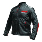 Veste enduro shot contact assault noir / rouge - s