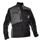 Veste enduro shot racetech noir / gris - s