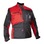 Veste enduro shot racetech noir / rouge - s