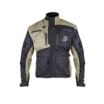 Veste enduro shot racetech noir / sable - m