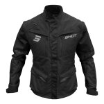Veste enduro shot terratech black - s