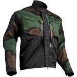 Veste enduro thor terrain vert camo - m
