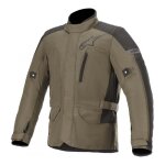 Veste femme alpinestars gravity drystar� forest black / kaki - s