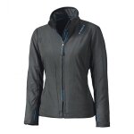 Veste femme held clip - in windblocker top noir - xl