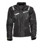 Veste femme hevik stelvio light noir - s
