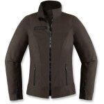 Veste femme icon 1000 fairlady marron - xs