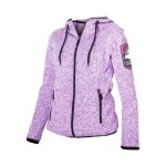 Veste femme s3 alp rose - s