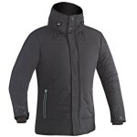 Veste hiver textile ixon toronto noir - s