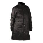 Veste impermable femme v'quattro mama lady noir - xl