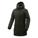 Veste imperm�able v�lo tucano magic parka lady 2in1 vert - 34