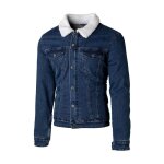 Veste jeans moto rst x - kevlar sherpa denim bleu - xs Veste jeans moto rst x - kevlar sherpa denim bleu - xs