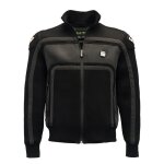 Veste moto homme blauer easy rider air noir / gris - s