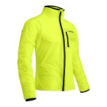 Veste de pluie acerbis dek pack jaune - s Veste de pluie acerbis dek pack jaune - s