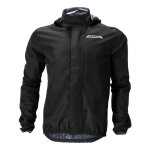 Veste de pluie acerbis x - dry noir - xl