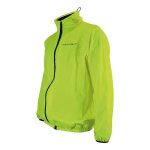 Veste de pluie harisson superfit jaune fluo - s