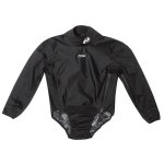 Veste de pluie held wet race jacket noir - xl