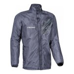 Veste de pluie ixon stripe jean / navy - m