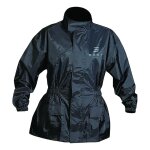 Veste de pluie shot 2. 0 extreme enduro noir - m