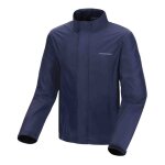 Veste de pluie tucano urbano nano rain zeta bleu fon�� - m
