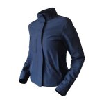 Veste de pluie v�lo femme tucano urbano ravenna bleu fonc�
