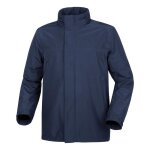 Veste de pluie v�lo tucano urbano over bleu fonc� - s
