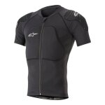 Veste de protection alpinestars paragon lite manches courtes - s