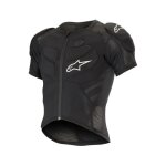 Veste de protection alpinestars vector tech à manches courtes - m Veste de protection alpinestars vector tech à manches courtes - m