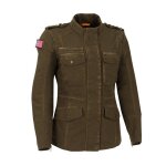 Veste segura lady sentinel kaki - t0