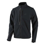 Veste softshell troylee designs scout noir - s Veste softshell troylee designs scout noir - s