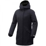 Veste textile 3 / 4 femme tucano urbano parka stella bleu foncé - 34 Veste textile 3 / 4 femme tucano urbano parka stella bleu foncé - 34