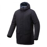 Veste textile 3 / 4 tucano urbano monte bleu fonc� - s