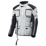 Veste textile airbag held carese aps gris / noir - xs