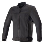 Veste textile alpinestars luc v2 air noir / noir - l