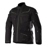 Veste textile alpinestars revenant gore - tex noir - s