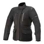 Veste textile alpinestars stella ketchum gore - tex noir - s Veste textile alpinestars stella ketchum gore - tex noir - s
