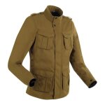 Veste textile bering norris evo marron - s Veste textile bering norris evo marron - s