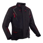 Veste textile bering vision noir - s Veste textile bering vision noir - s