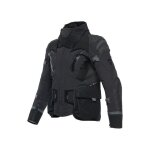 Veste textile dainese antartica 2 gore - tex® noir / noir - 62 Veste textile dainese antartica 2 gore - tex® noir / noir - 62