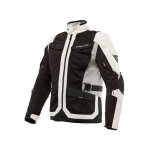 Veste textile dainese desert blanc peyote / noir / gris - 54