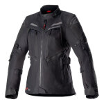 Veste textile femme alpinestars stella bogota' pro drystar noir / noir