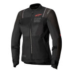 Veste textile femme alpinestars stella st - 2 air black - l