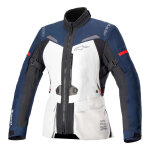 Veste textile femme alpinestars stella st - 7 2l gore - tex ice gray / dark