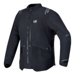 Veste textile femme alpinestars stella st - 7 v2 2l gore - tex black - l