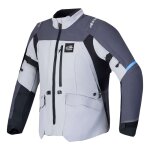 Veste textile femme alpinestars stella st - 7 v2 2l gore - tex mid gray / de
