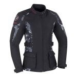 Veste textile femme bering april noir / camouflage - t1 Veste textile femme bering april noir / camouflage - t1