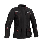 Veste textile femme bering lady darko noir - t0