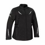 Veste textile femme bering lady penelope queensize noir - wt2