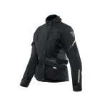Veste textile femme dainese tempest 3 d - dry® lady noir / noir / ebony - 48 Veste textile femme dainese tempest 3 d - dry® lady noir / noir / ebony - 48
