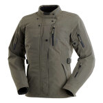 Veste textile femme furygan sarah trooper kaki - s Veste textile femme furygan sarah trooper kaki - s