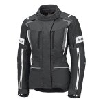 Veste textile femme held 4 - touring ii noir / blanc (long) - l - ds